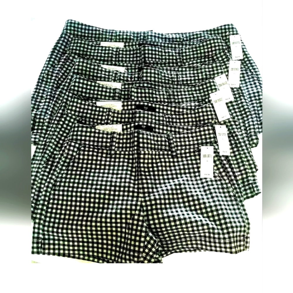 GAP WOMEN SHORTS THE CITY 3 INCH SHORT NEW WITH TAGS PICK YOUR SIZE